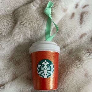 Starbucks Christmas Ornament 2020